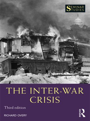 cover image of The Inter-War Crisis